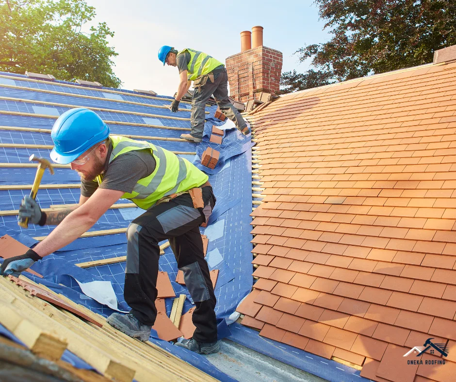 Why choose Roof Repair Near Me in Easton, TX