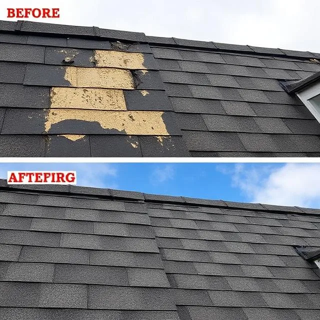 Roof Repair Near Me in Easton, TX near me